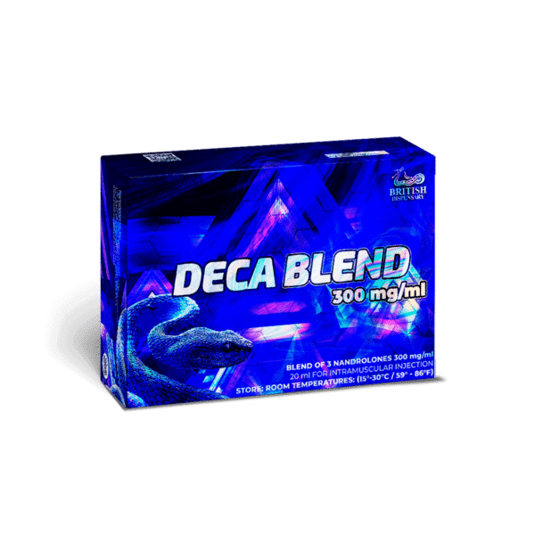 DECA-BLEND-300-British-Dispensary-Pharma-Inc