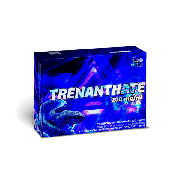 TRENANTHATE-200-British-Dispensary-Pharma-Inc