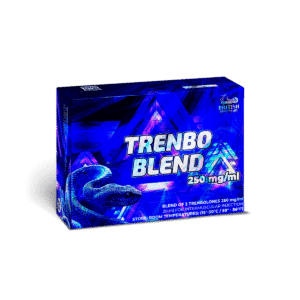 TRENBO-BLEND-250-British-Dispensary-Pharma-Inc