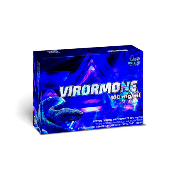 VIRORMONE-British-Dispensary-Pharma-Inc
