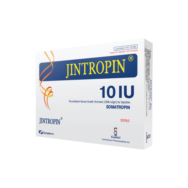 Jintropin-Gensci-Pharma-Inc