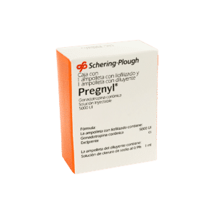 PREGNYL-Schering-Plough-Pharma-Inc