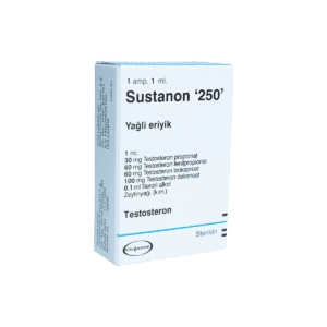SUSTANON-3AMP-Organon-Pharma-Inc