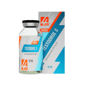 TESRODROL S-4-Limits-Pharma-Inc