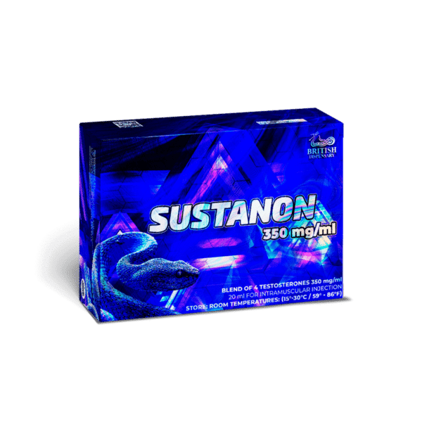 SUSTANON-350-British-Dispensary-Pharma-Inc