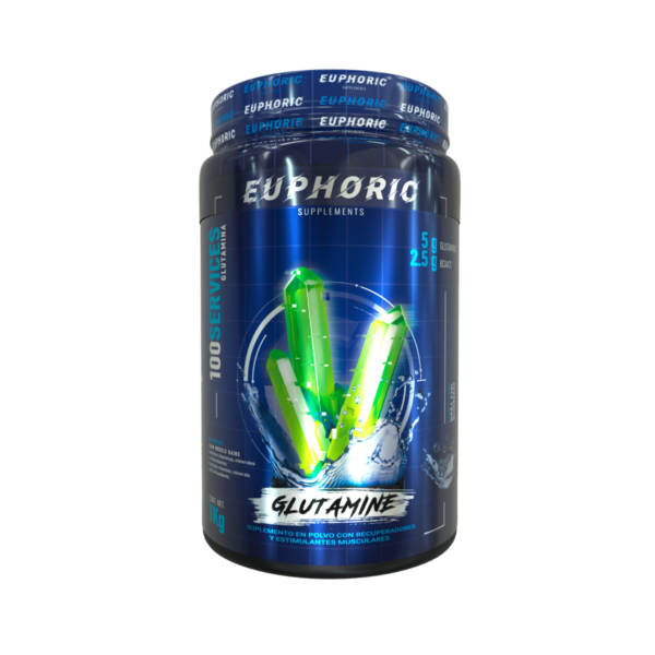 Glutamine Mora Azul-Euphoric-Pharma-Inc