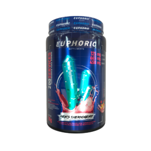 Men´s Thermogenic Ponche de Frutas-Euphoric-Pharma-Inc